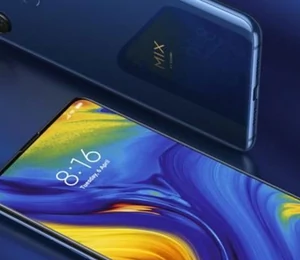 Smartphone Xiaomi Mix 3 Bleu 128 Go à seulement 269,99€ chez Cdiscount (via ODR)